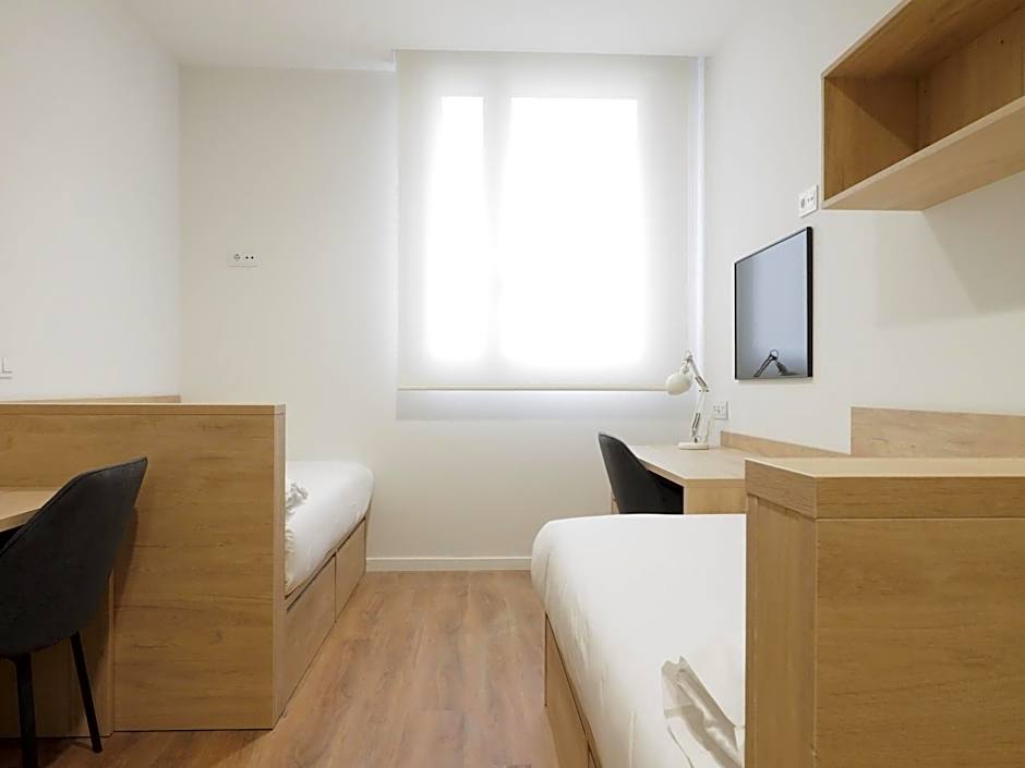 Micampus San Mamés Students Residence