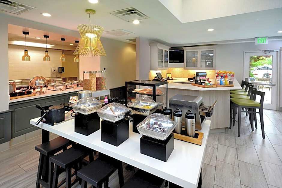 Hilton Garden Inn Greensboro