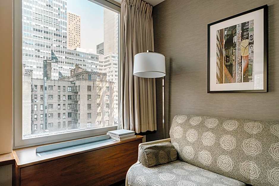 CLUB QUARTERS HOTEL GRAND CENTRAL
