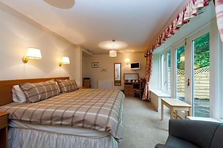 Superior Double Room Accessible - Annex