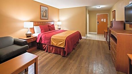 King Room with Walk-in Shower - Non-Smoking/Disability Access