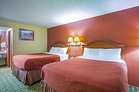 Two Queen Beds