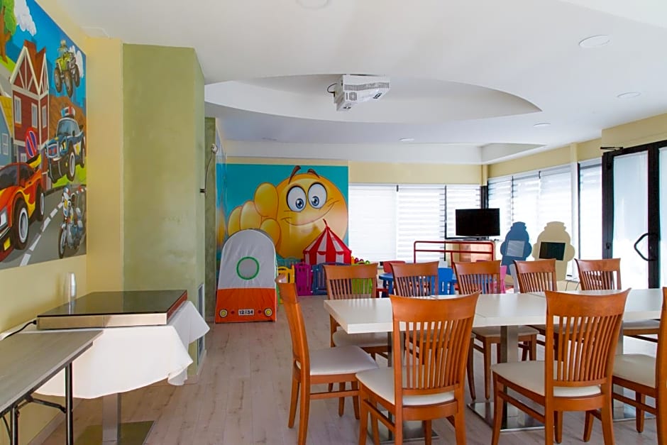 Hotel Duca Degli Abruzzi