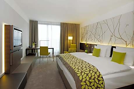 Deluxe Room City View