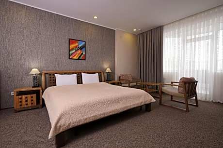 King Suite with Balcony