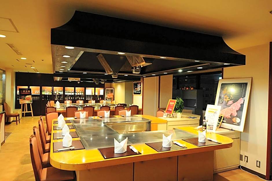 Niigata Toei Hotel