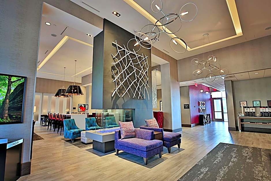 Hampton Inn By Hilton & Suites Asheville Biltmore Area