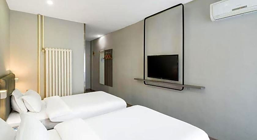 7 Days Inn Tianjin Railway Station