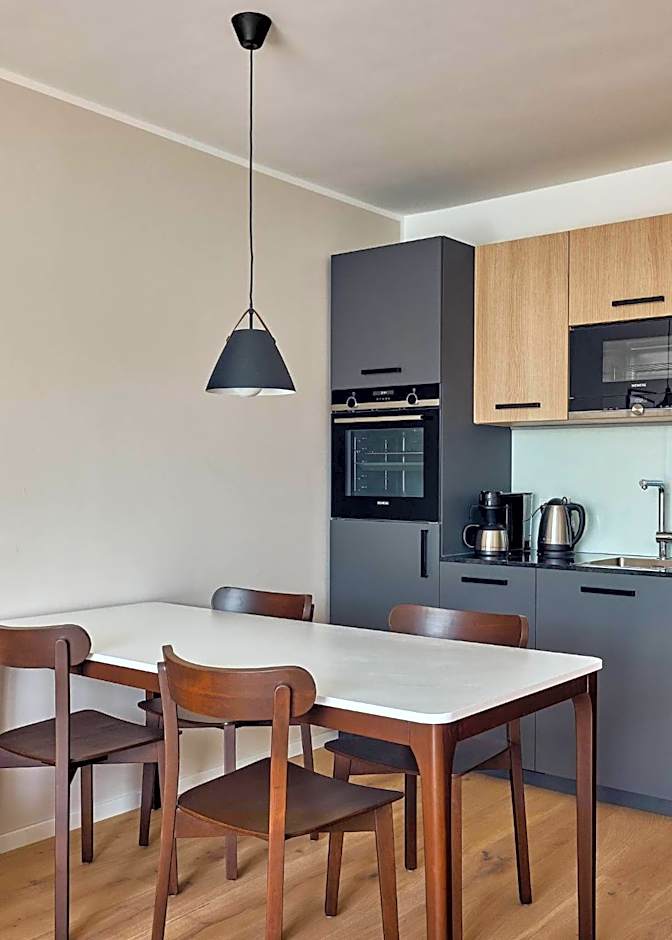 Arbio I Makro Apartments