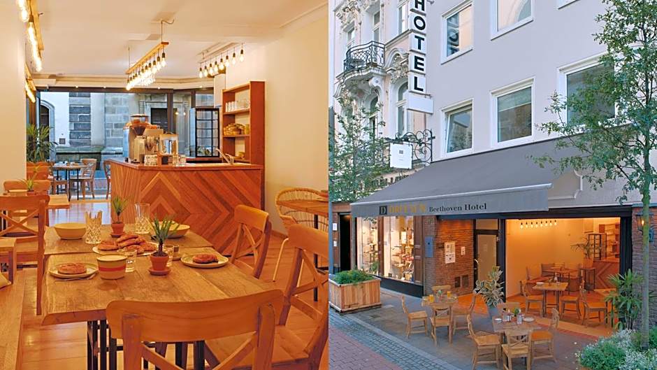 Beethoven Hotel Dreesen - furnished by BoConcept