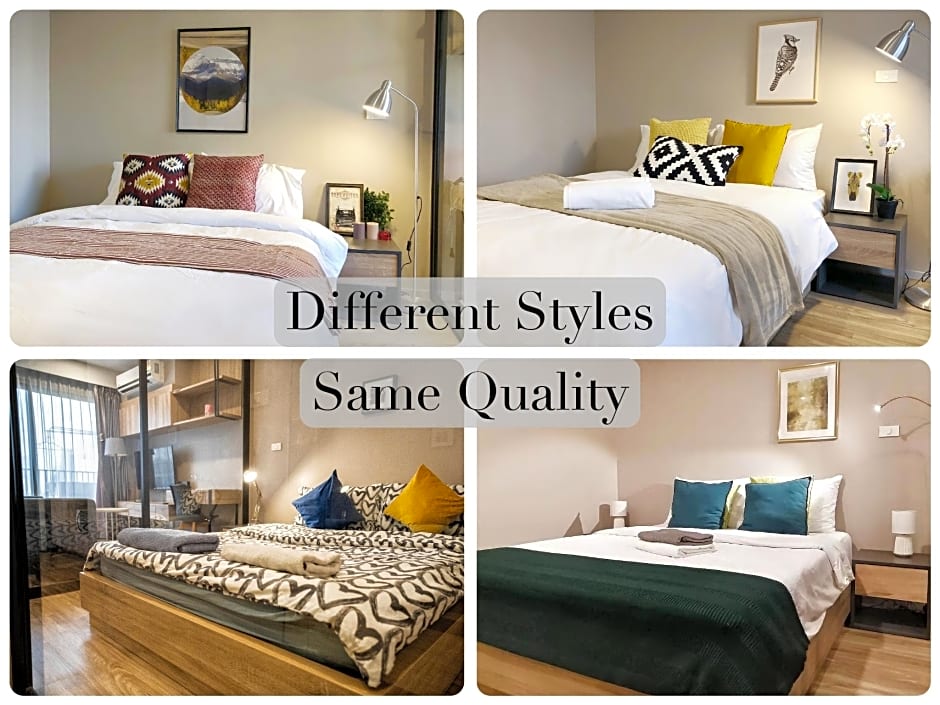 Blossom Garden Condo 