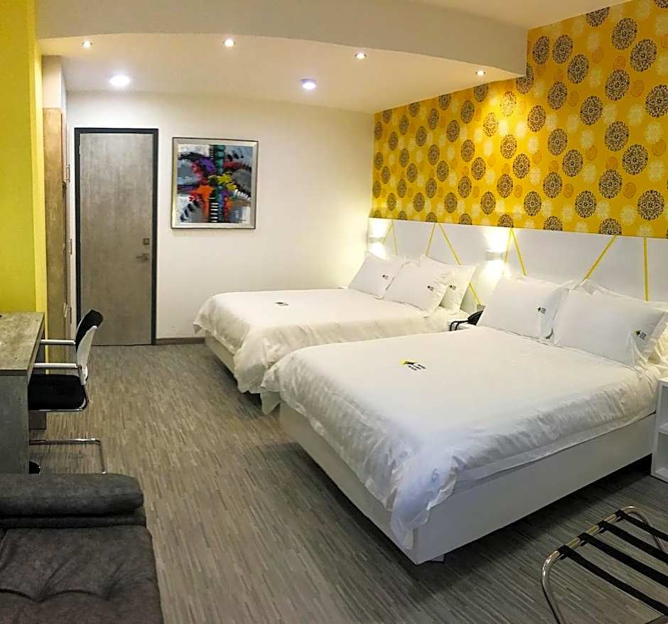 LUMA PLAZA HOTEL