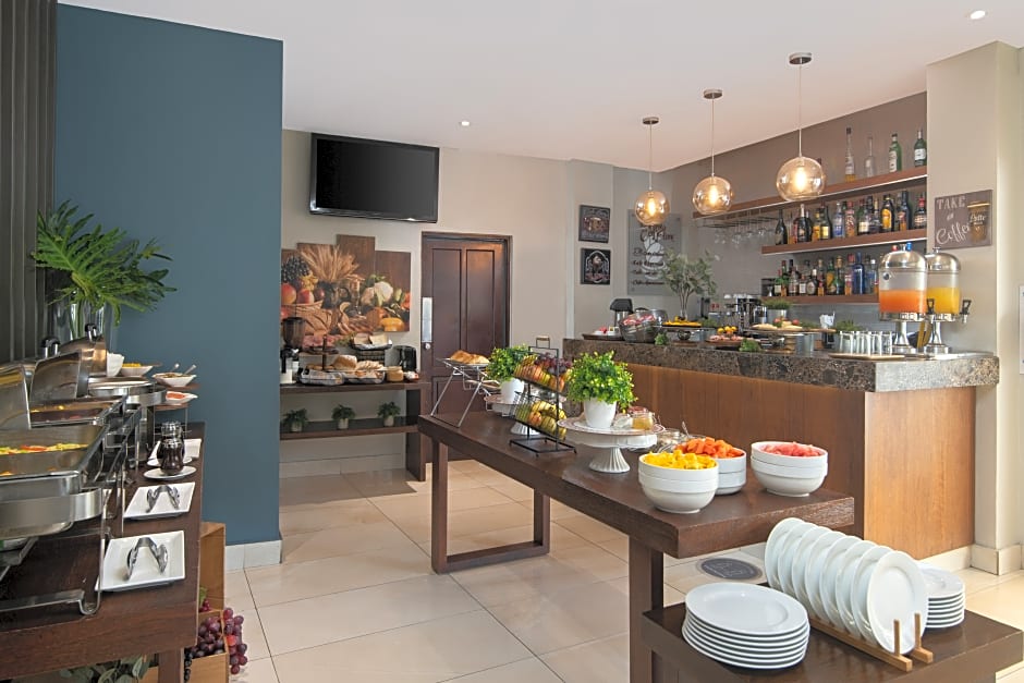 Hodelpa Caribe Colonial