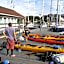 Henåns Hostel in the Marina