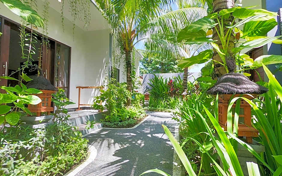 Palm Bamboo Hotel