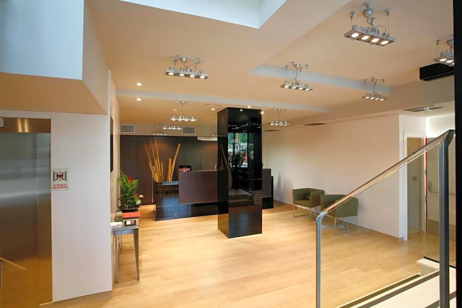 Hotel Bienestar Moaña