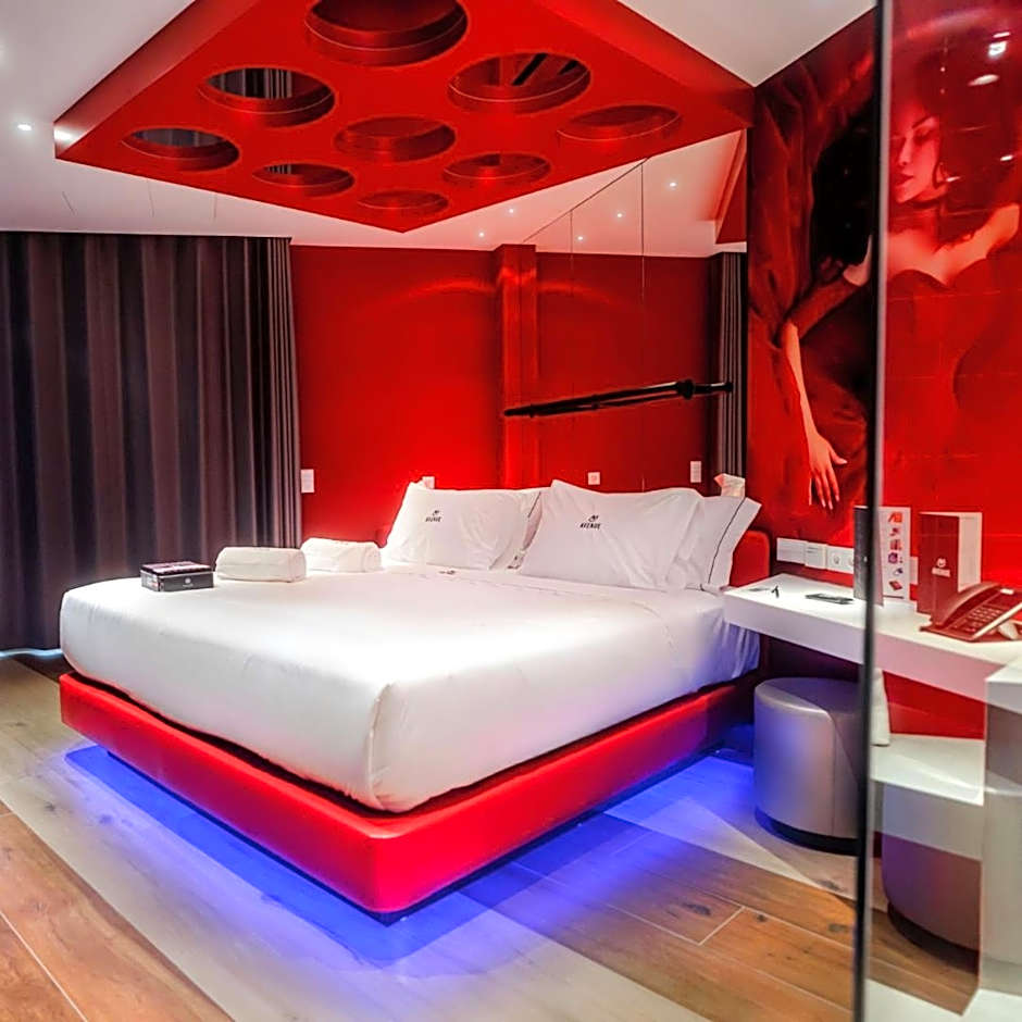 Hotel Avenue - Lovely hotel