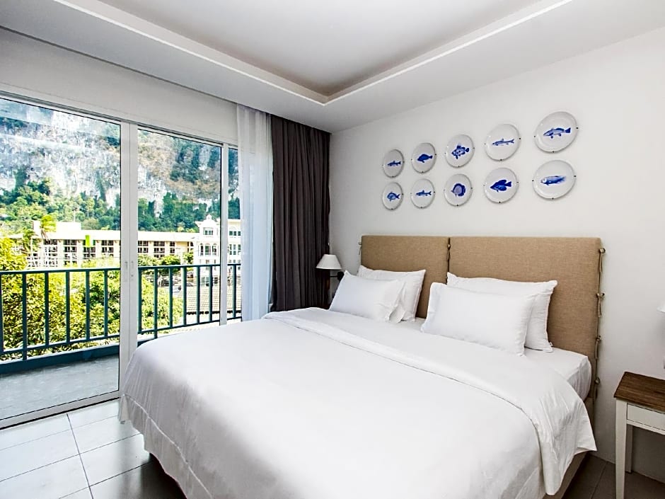 Marina Express - Fisherman Hotel - Ao Nang