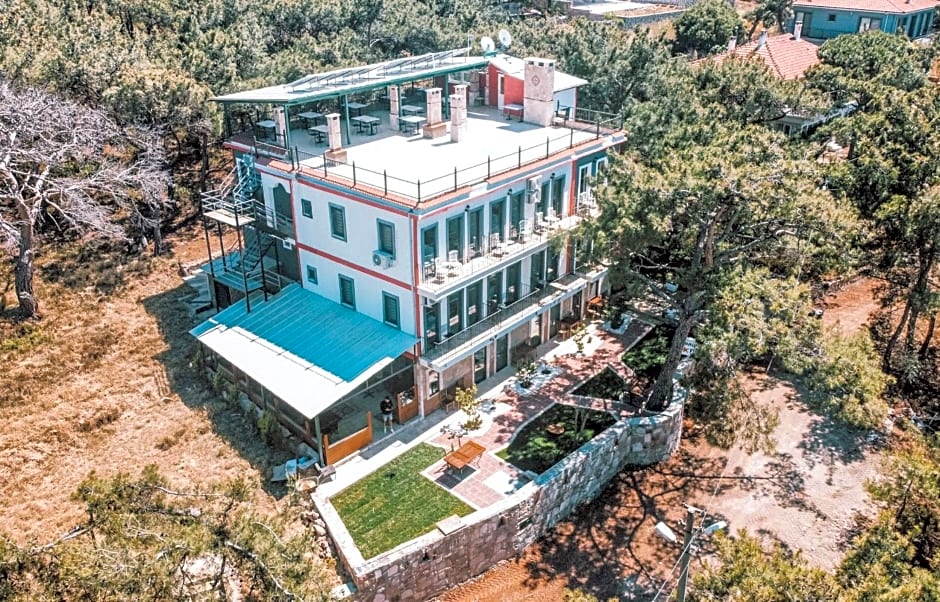 Camlik Deniz Yildizi Hotel