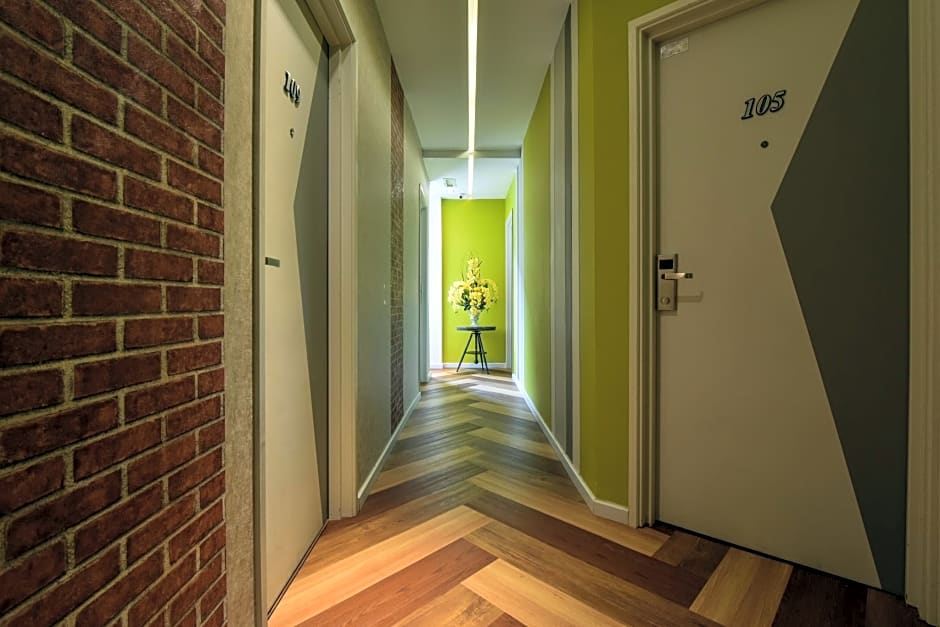 Laman Green The Boutique Hotel