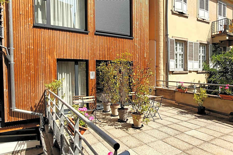 Hotel De L'Ill