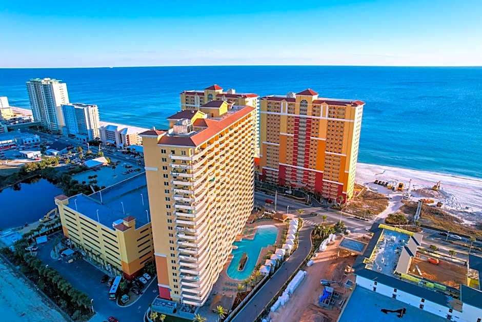 Calypso 3 Luxury Beach Vacation Sleeps 8