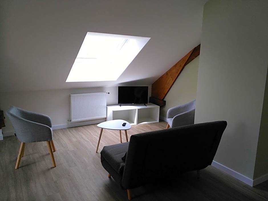 Les Chambres d Odile