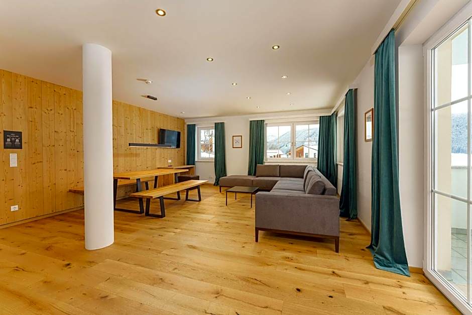 Appartements Landhaus Hubertus Wellness & Breakfast