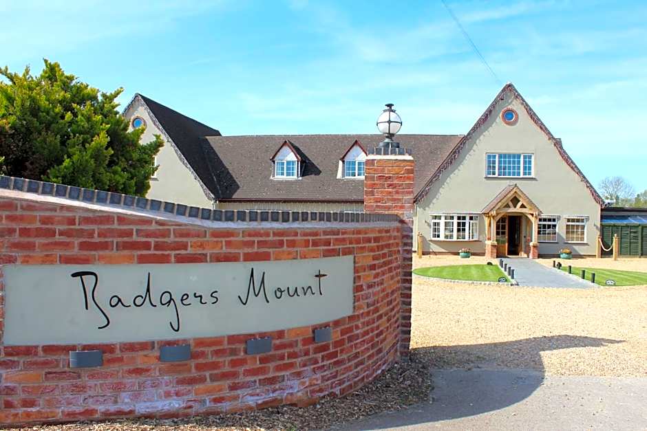 Badgers Mount Hotel