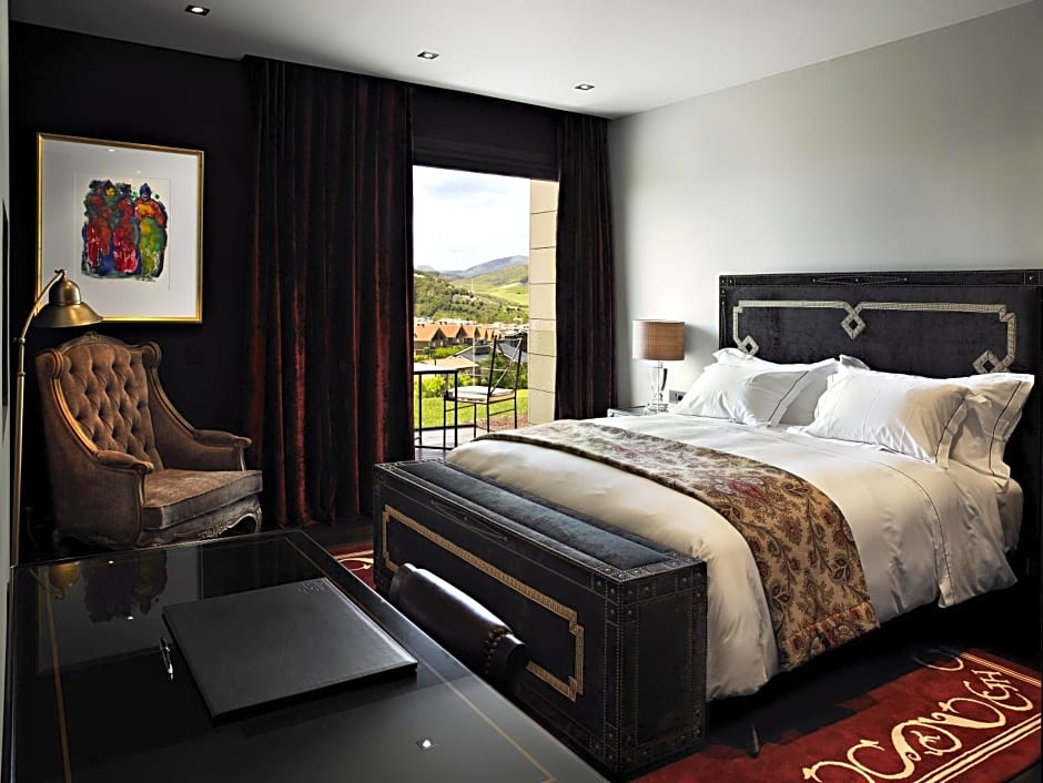 Hotel Castillo de Gorraiz Golf & Spa