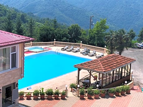 Zarha Mountain Resort