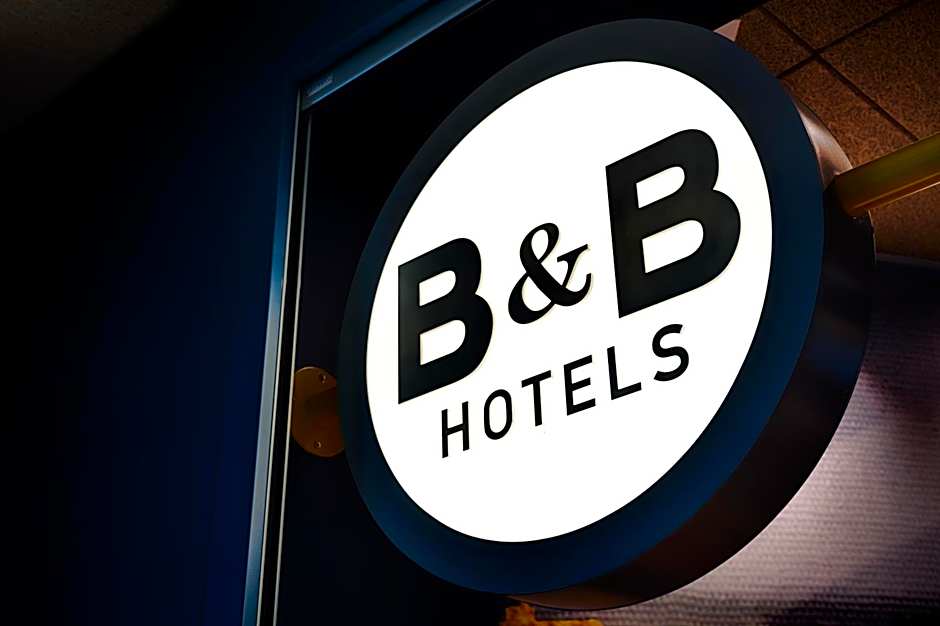 B&B Hotel Nürnberg-Plärrer