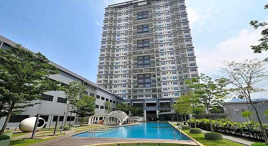 Puchong Skypod Residence @ Hostay
