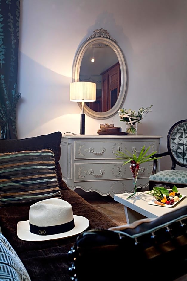 Le Castellas Hotel & SPA - TERITORIA