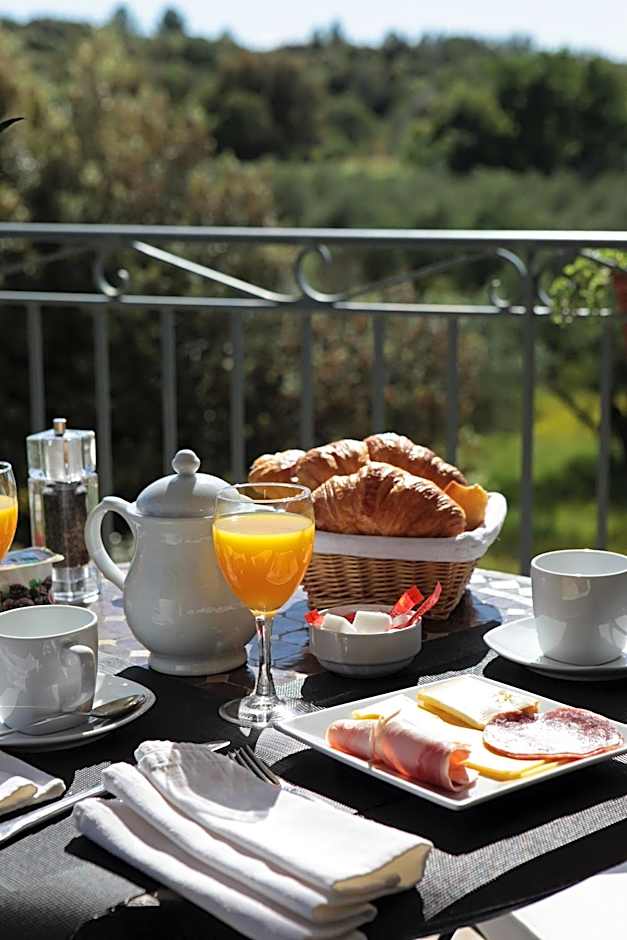 Hotel Restaurant Le Gardon - Pont du Gard