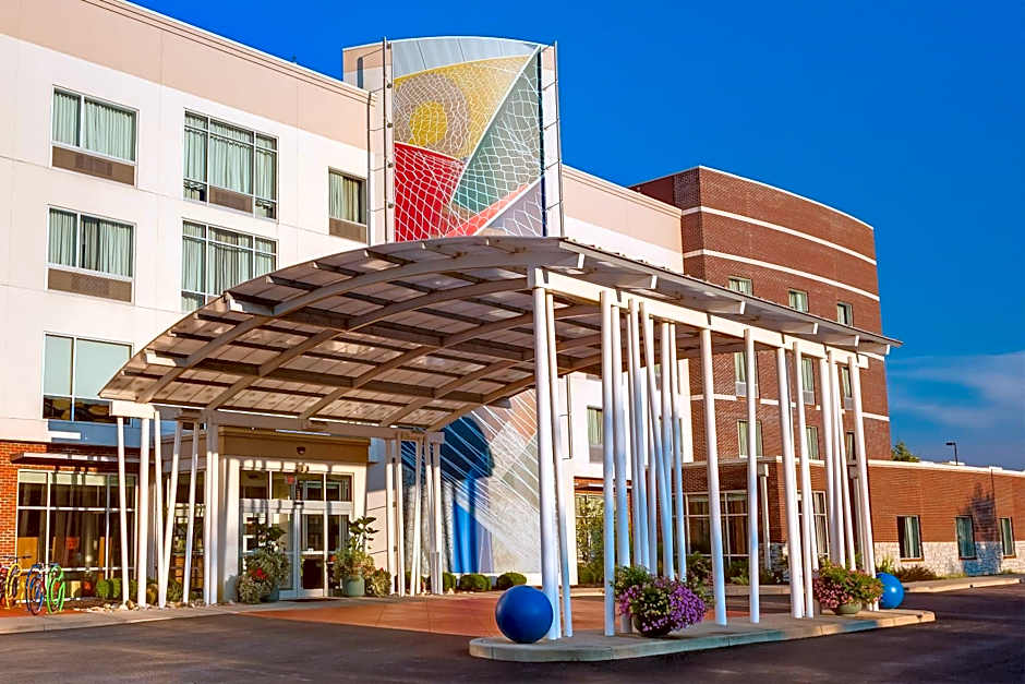 Hotel Indigo Columbus Architectural Center By IHG