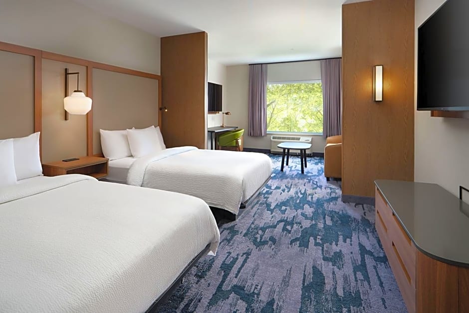 Fairfield Inn & Suites by Marriott Fort Lauderdale Northwest