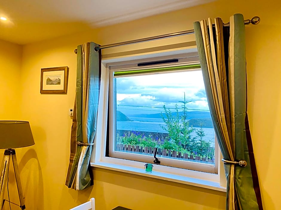 Hazelmount Self-Catering Cabin