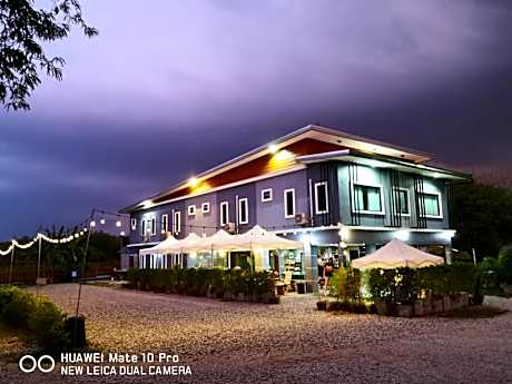 บ้านแก่งรีสอร์ท เชียงคาน