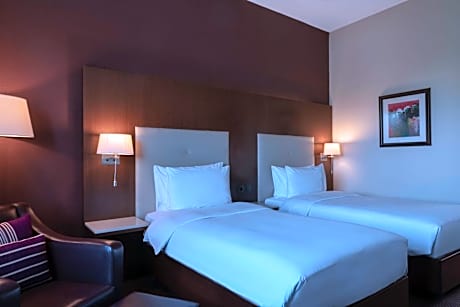 Executive Room with Lounge Access