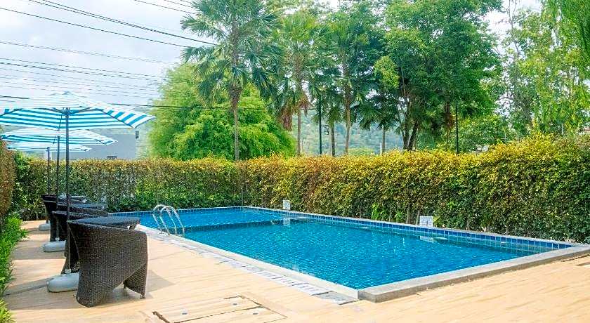 Fortune D Plus Hotel Khaoyai