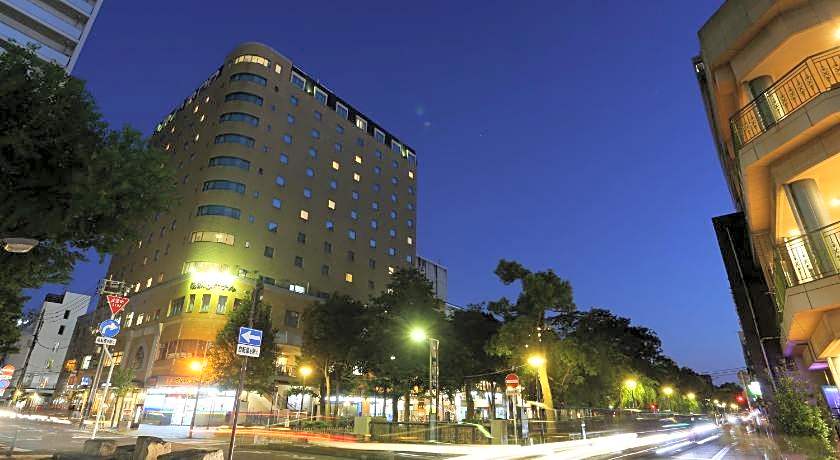 Okayama Koraku Hotel