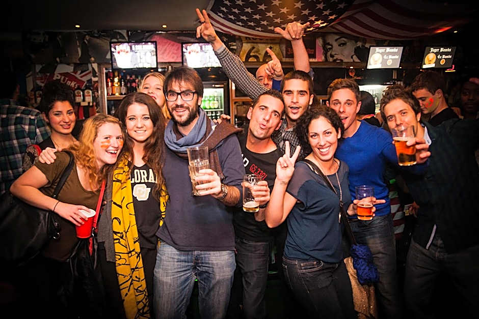 St. Christopher's Canal Hostel