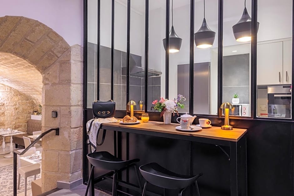Hôtel Saint Martin Bastille