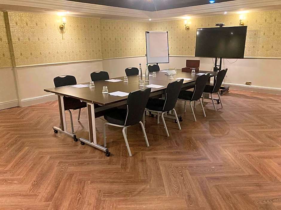 Holiday Inn Newcastle-Jesmond By IHG