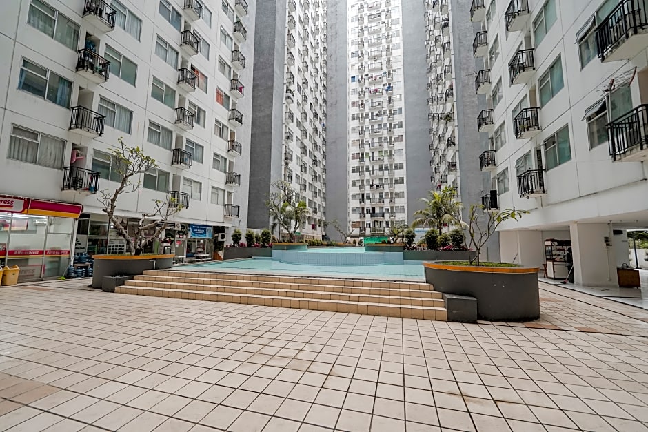 The Jarrdin by Bethania Pro by ZUZU