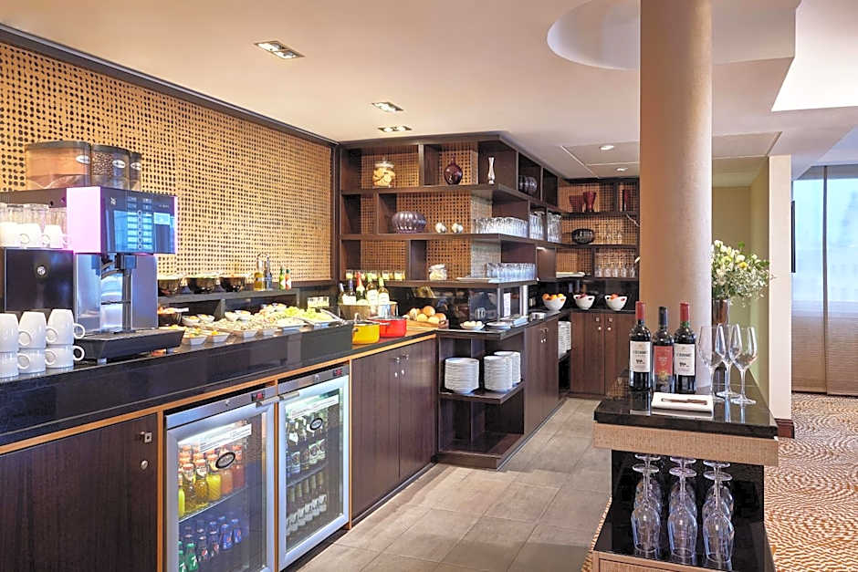 Leipzig Marriott Hotel