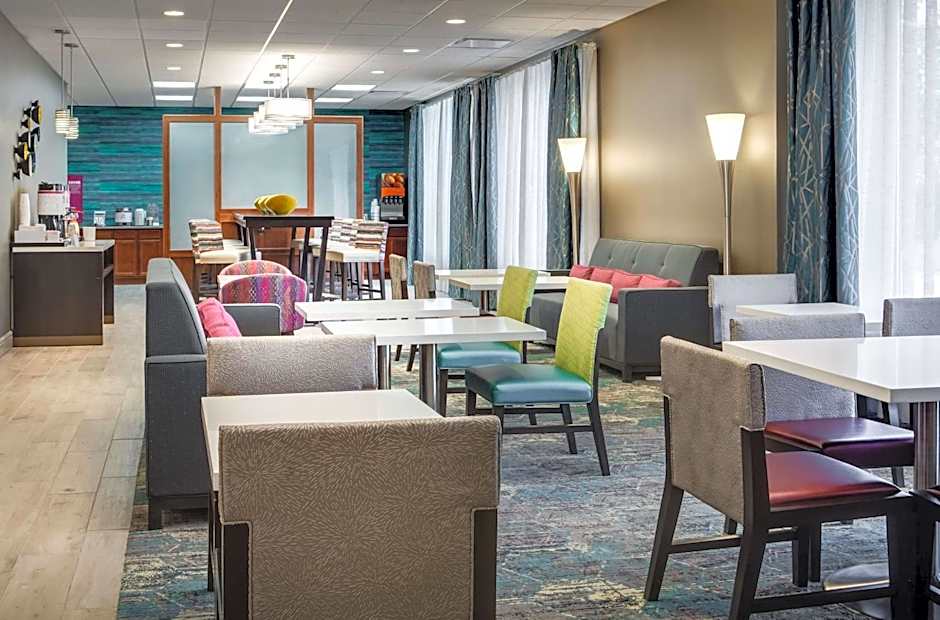 Hampton Inn By Hilton Freeport