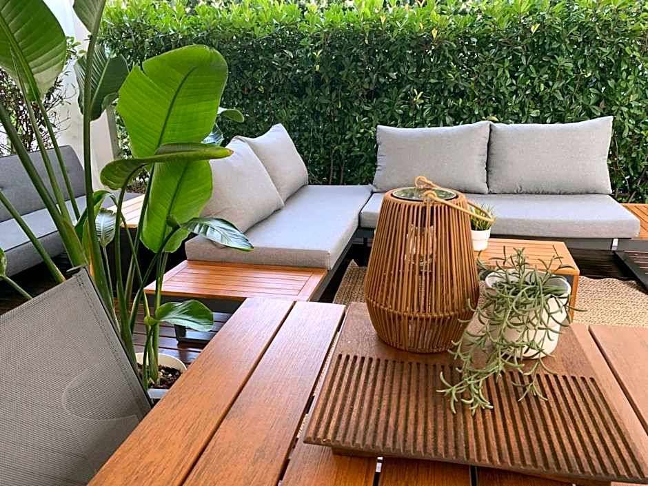 Amare Suite & Apartments