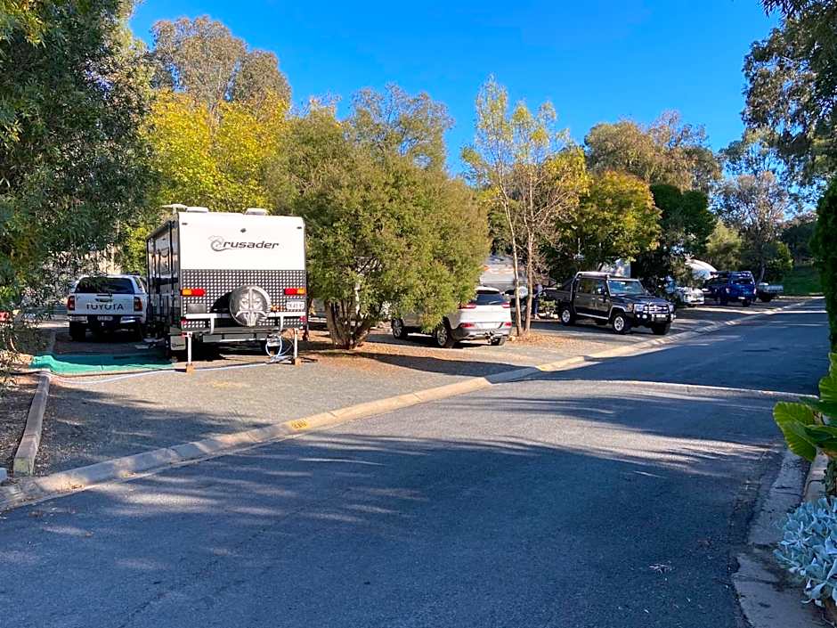 Albury Gardens Tourist Park